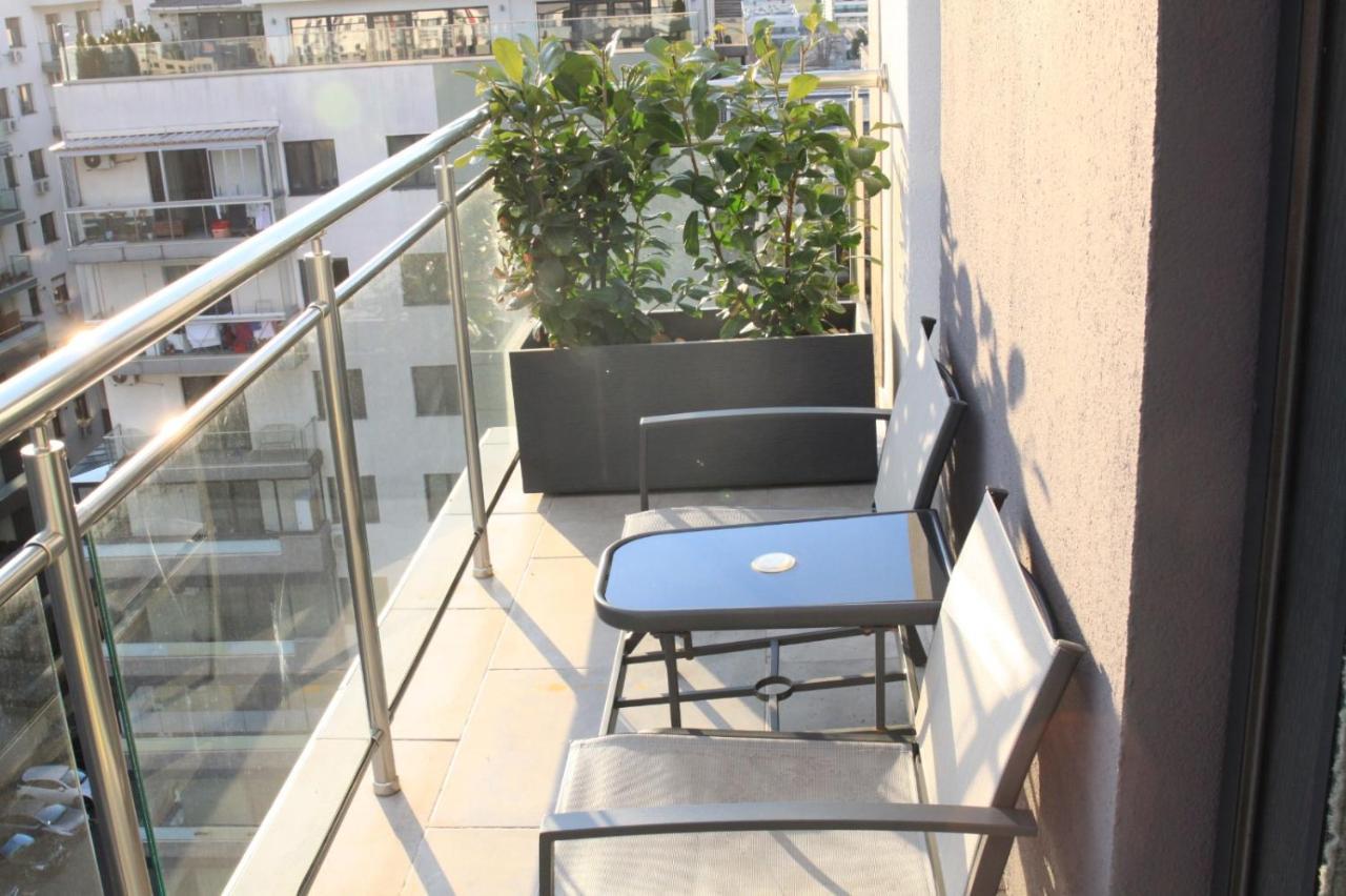 Grozavesti Luxury Apartment With 2 Rooms Bukarest Exterior foto