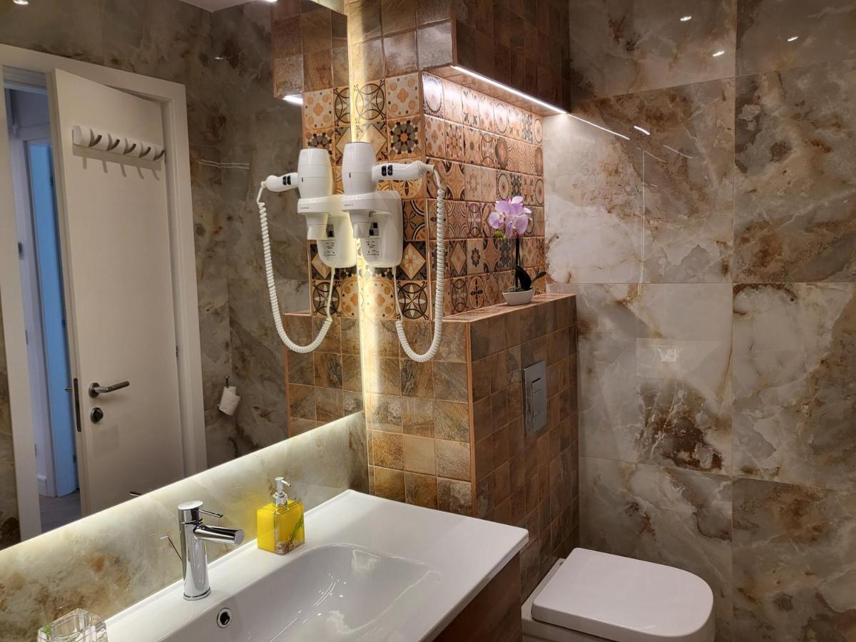 Grozavesti Luxury Apartment With 2 Rooms Bukarest Exterior foto